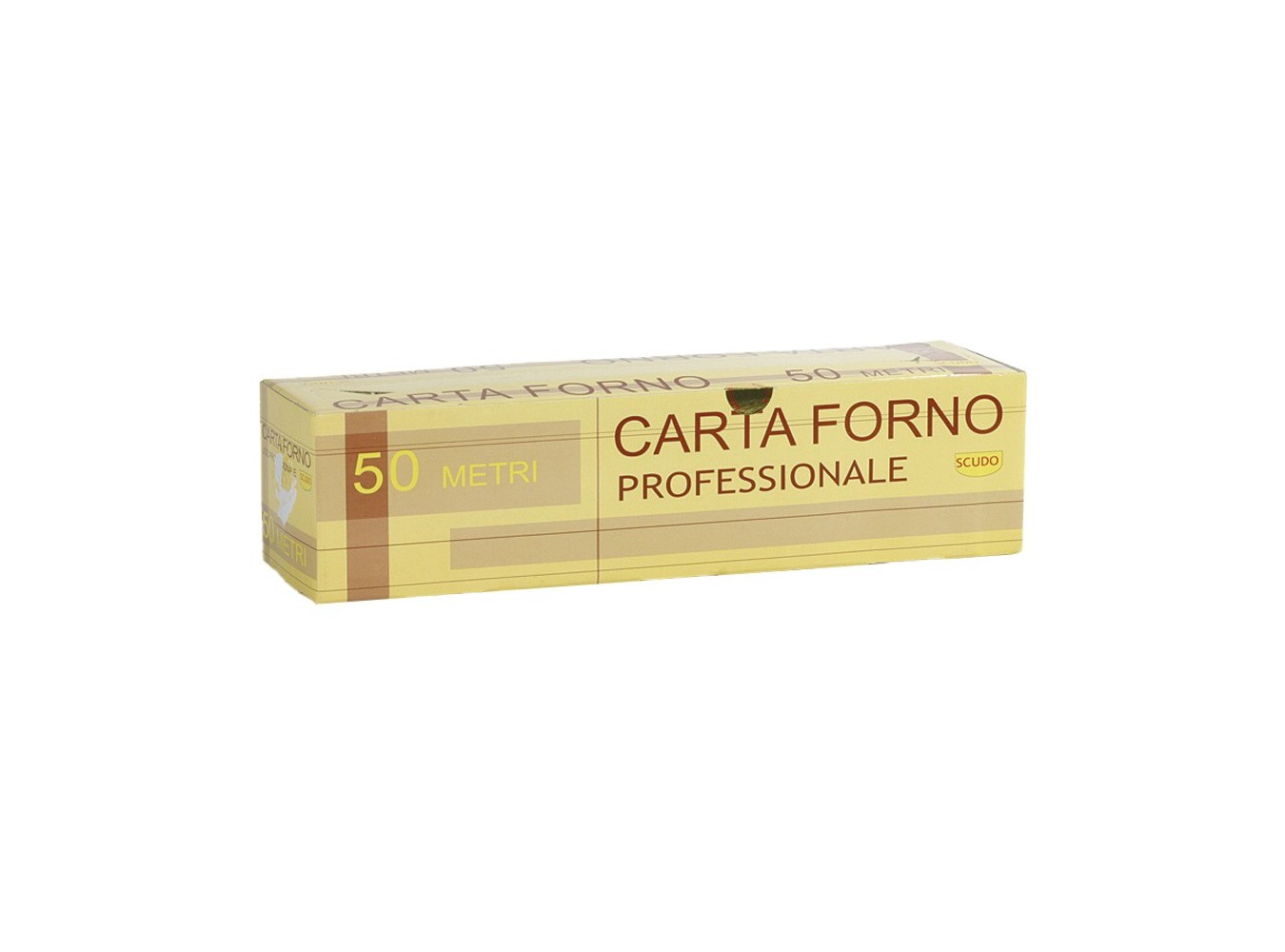 CARTA FORNO H40 MT.50               N.12