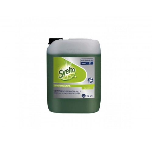 SVELTO LIMONE LIQUIDO A MANO       LT.10