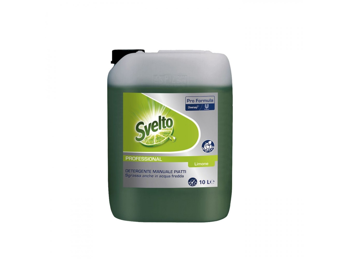 SVELTO LIMONE LIQUIDO A MANO       LT.10