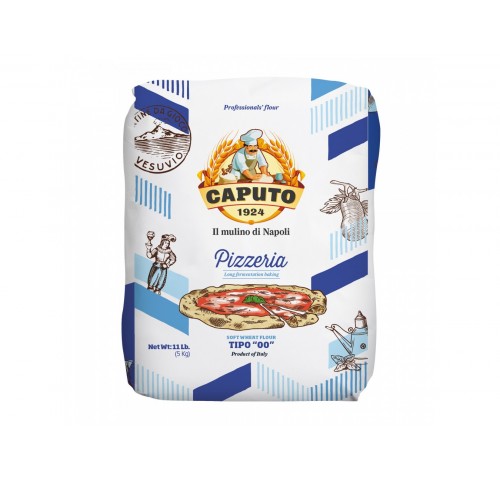 FARINA CAPUTO 00 SACCOBLU         KG.5