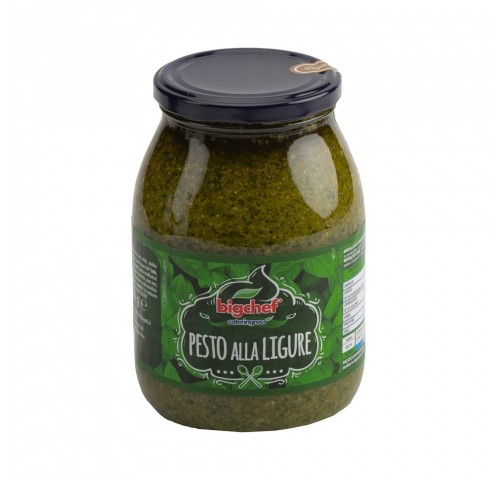 PESTO GENOVESE BIG CHEF         GR.980X6