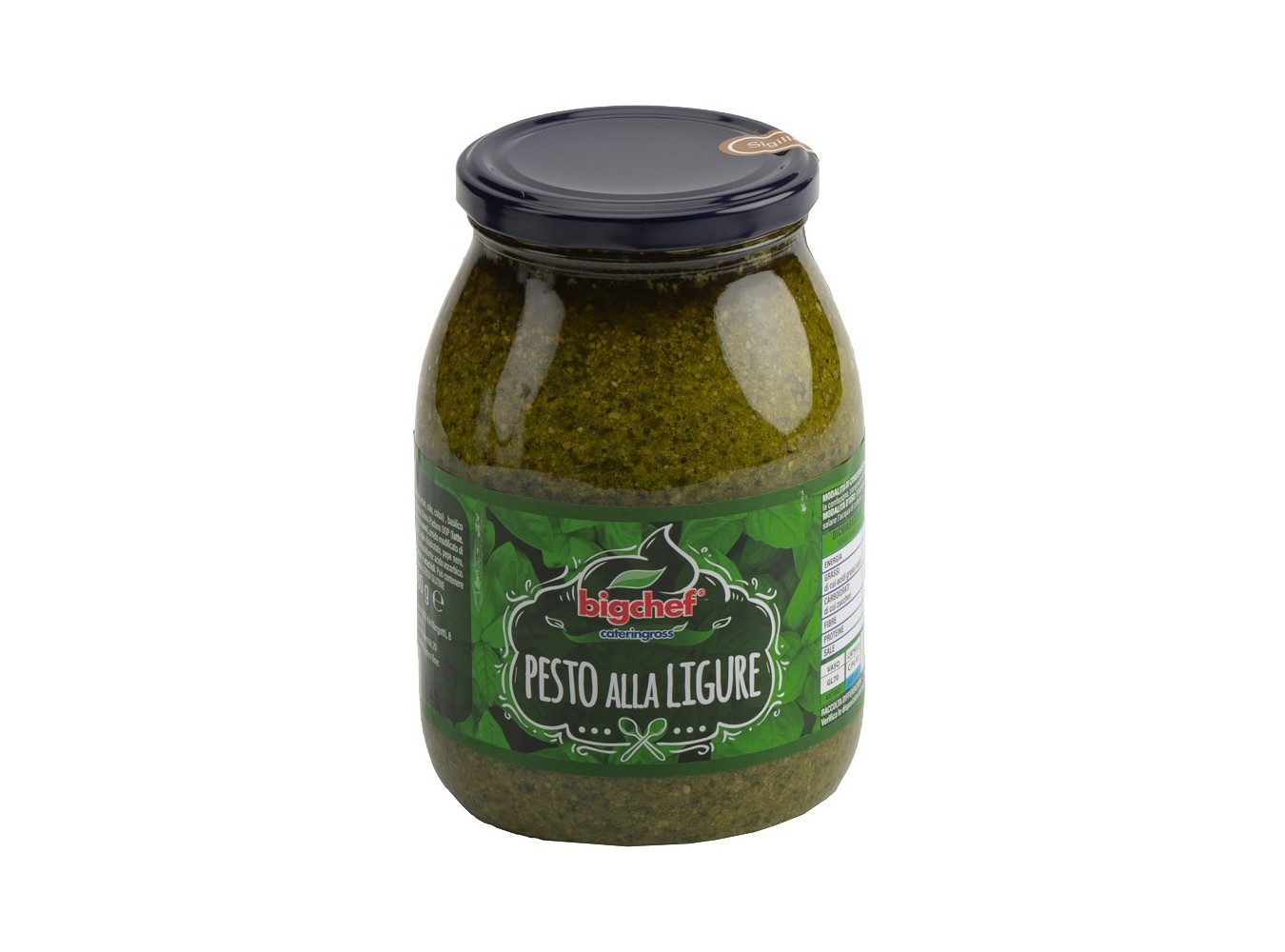 PESTO GENOVESE BIG CHEF         GR.980X6