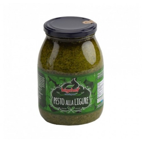 PESTO GENOVESE BIG CHEF         GR.980X6