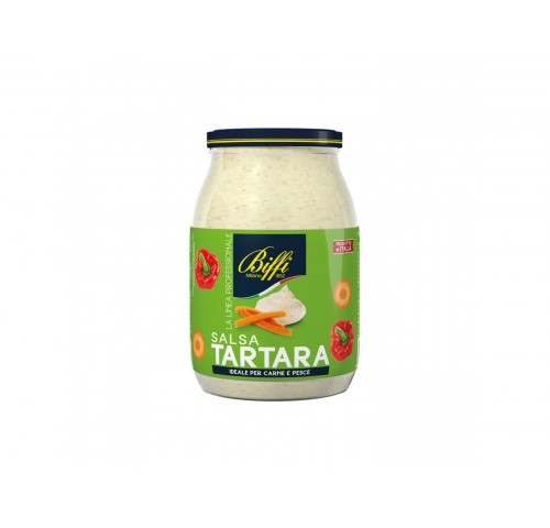 SALSA TARTARA BIFFI PRO         GR.960X6