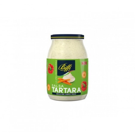 SALSA TARTARA BIFFI PRO         GR.960X6