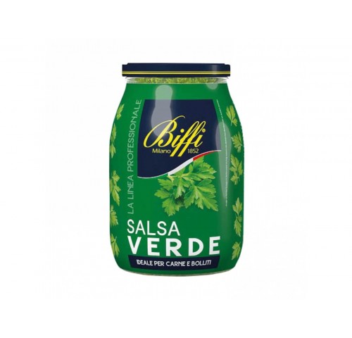 SALSA VERDE BIFFI PRO          GR.1100X6