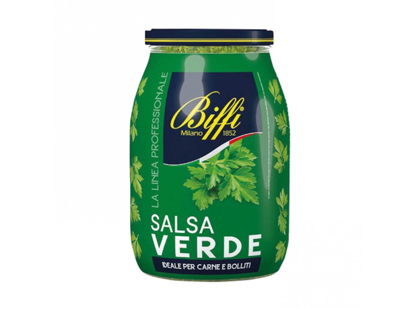 SALSA VERDE BIFFI PRO          GR.1100X6