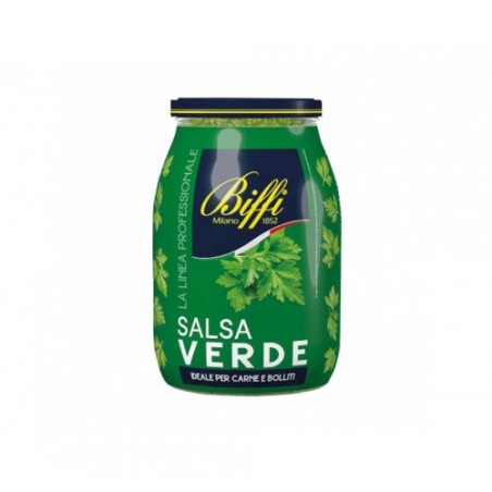 SALSA VERDE BIFFI PRO          GR.1100X6