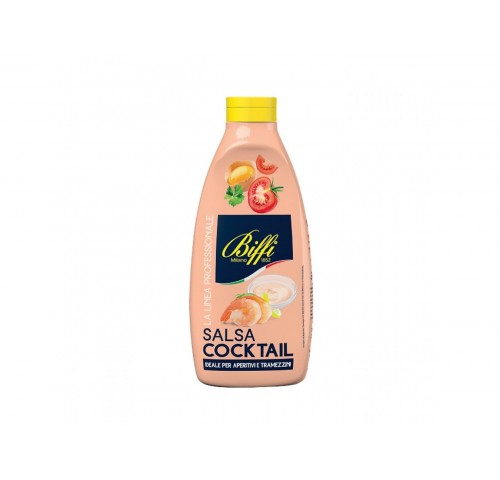 SALSA COCKTAIL BIFFI SQUEEZE    ML.830X6