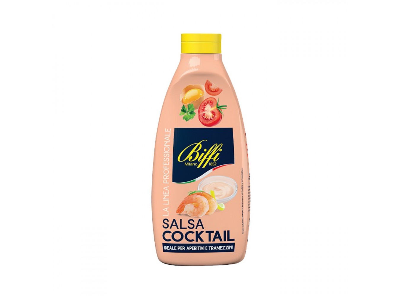 SALSA COCKTAIL BIFFI SQUEEZE    ML.830X6