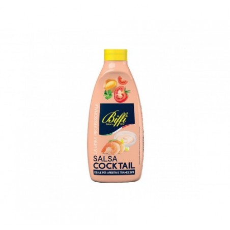 SALSA COCKTAIL BIFFI SQUEEZE    ML.830X6