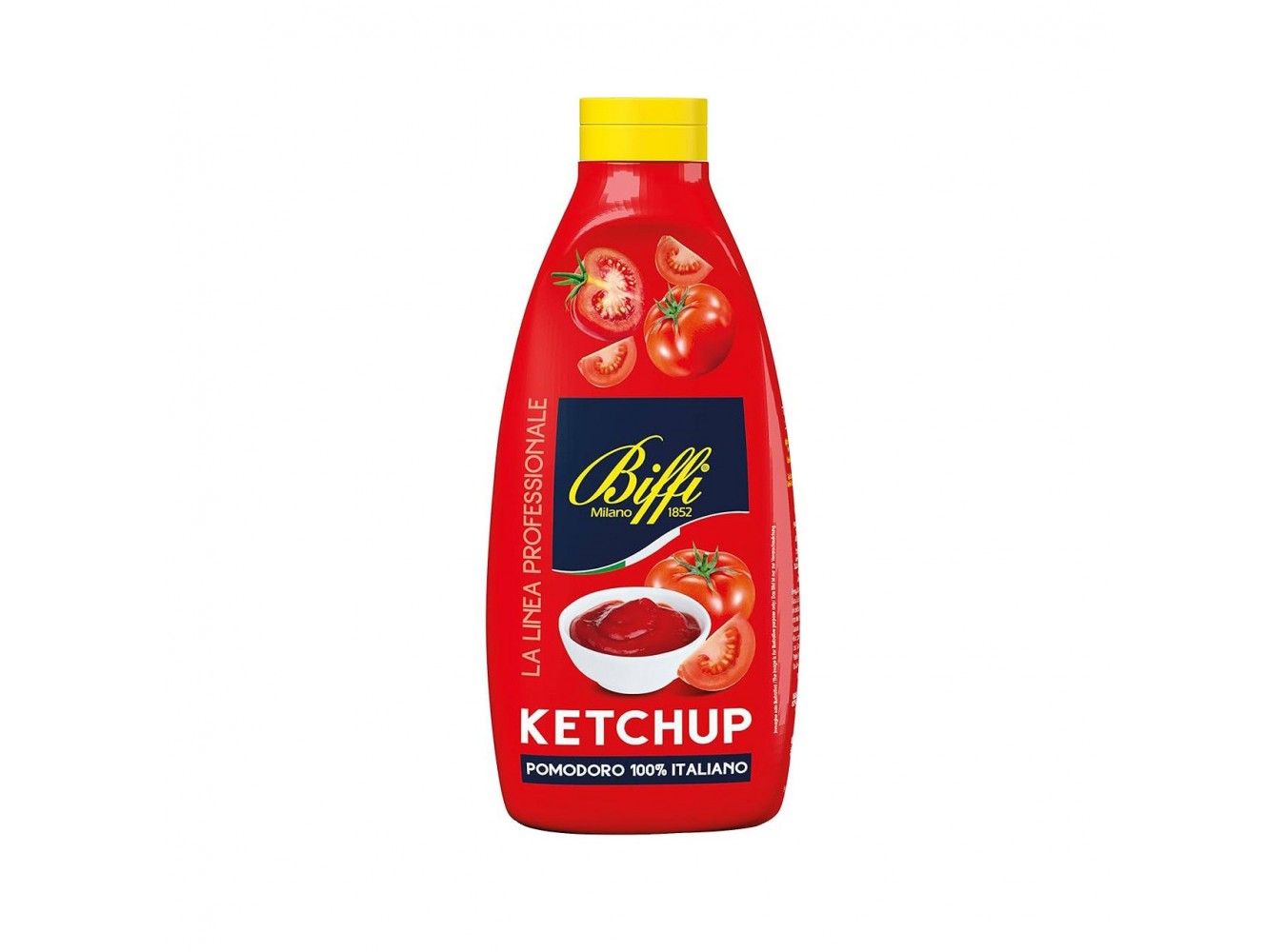 KETCHUP BIFFI PRO SQUEEZE       ML.950X6