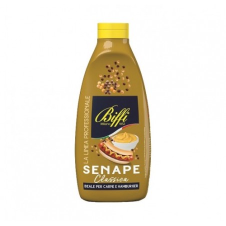 SENAPE BIFFI PRO SQUEEZE        ML.760X6