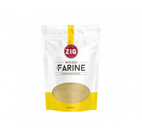 FARINA DI CASTAGNE ZIG         GR.500X12