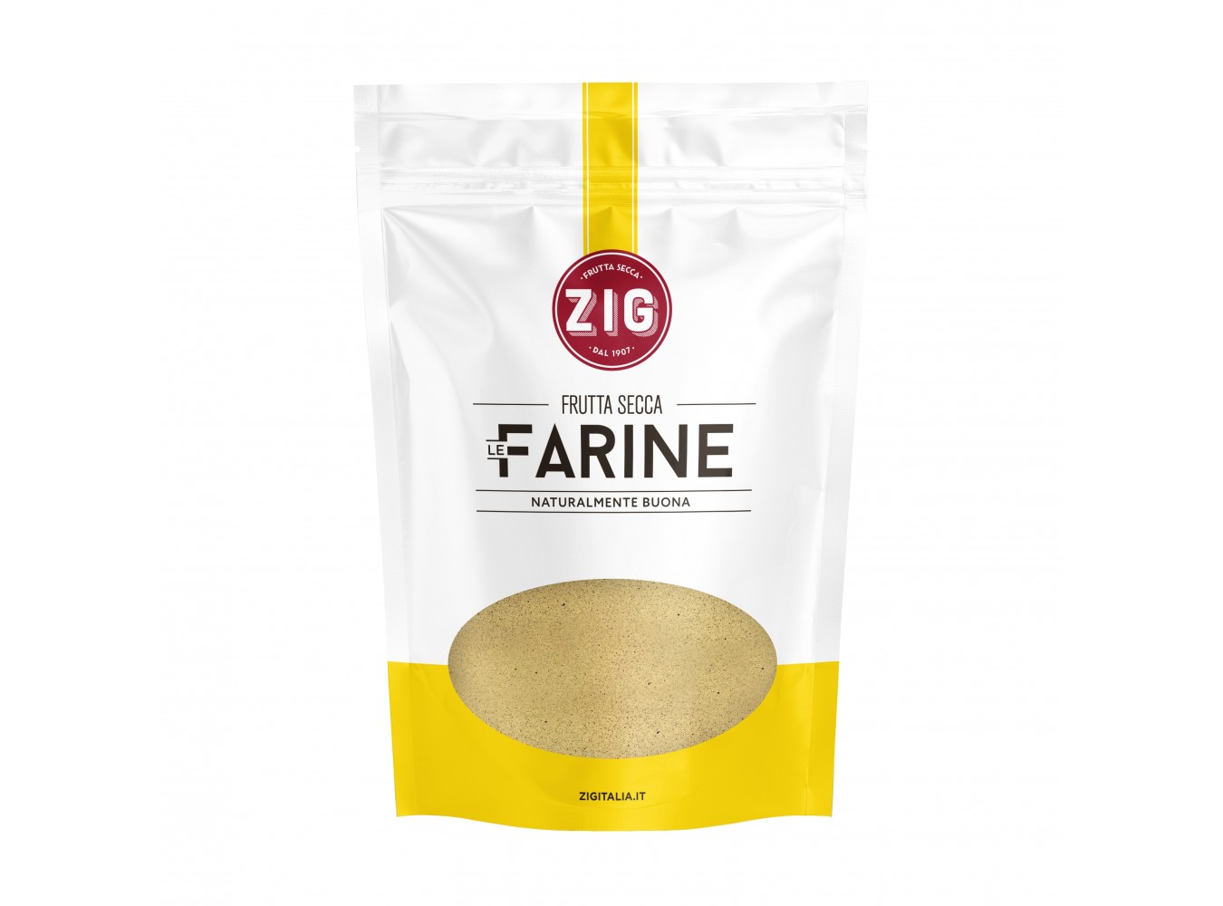 FARINA DI CASTAGNE ZIG         GR.500X12