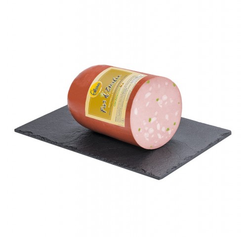 MORTADELLA FIOR D'EMILIA  C/P   KG.3.5X2