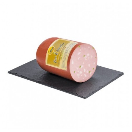 MORTADELLA FIOR D'EMILIA  C/P   KG.3.5X2