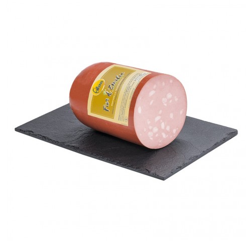 MORTADELLA FIOR D'EMILIA S/P    KG.3.5X2