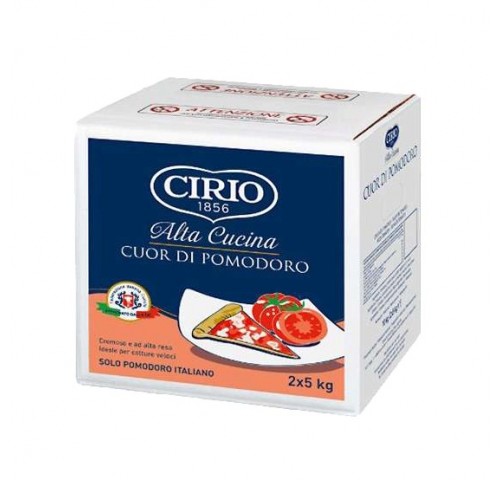 POMODORO POLPA BAG BOX CIRIO      KG.5X2