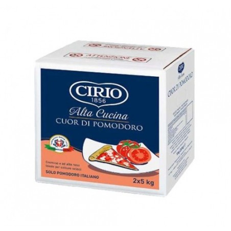 POMODORO POLPA BAG BOX CIRIO      KG.5X2