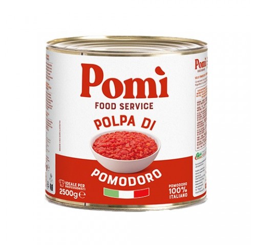 POMODORO POLPA POMI'            KG.2,5X6