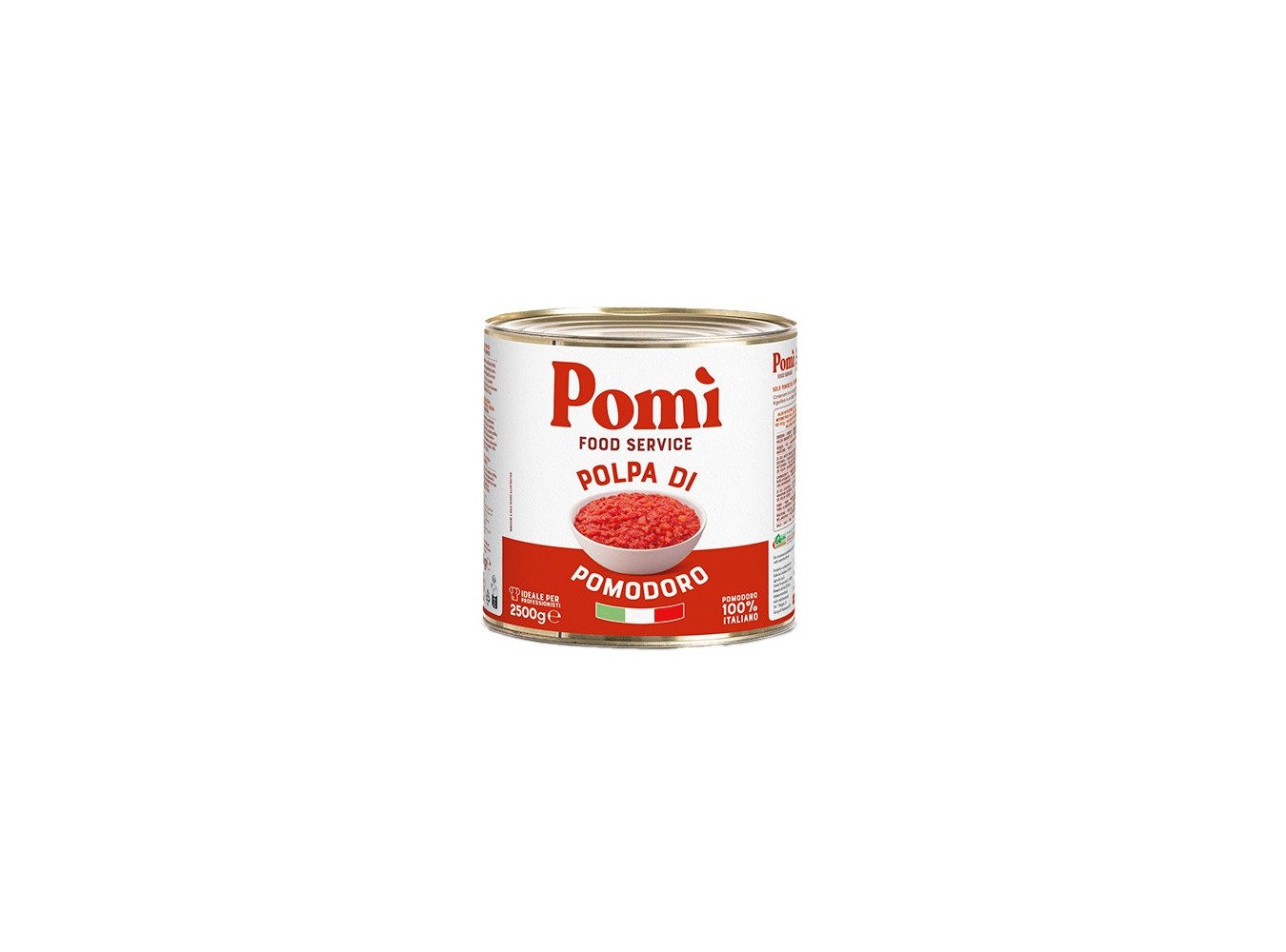 POMODORO POLPA POMI'            KG.2,5X6