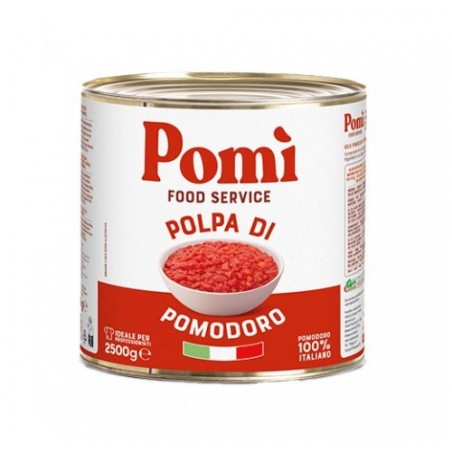 POMODORO POLPA POMI'            KG.2,5X6