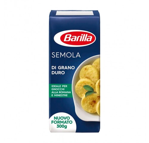 SEMOLINO BARILLA               GR.300X15