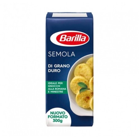 SEMOLINO BARILLA               GR.300X15