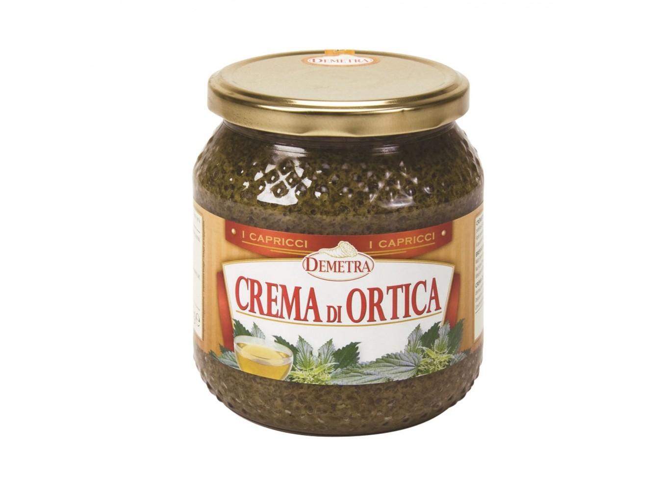 CREMA ORTICHE DEMETRA           ML.580X6