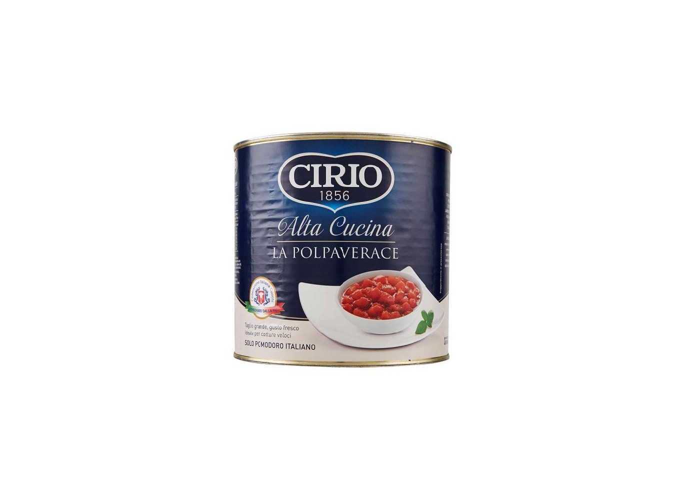 POMODORO POLPA VERACE CIRIO     KG.2,5X3