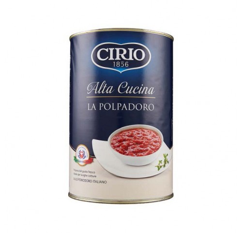 POMODORO POLPA CIRIO            KG.4,1X3