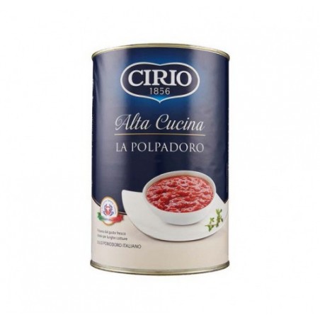 POMODORO POLPA CIRIO            KG.4,1X3