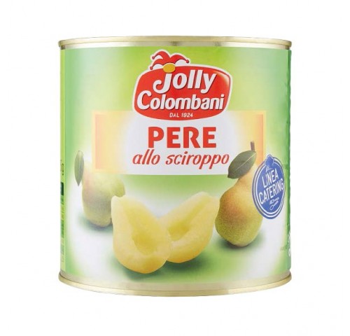 PERE SCIROPPATE JOLLY COLOMBANI KG2,65X6