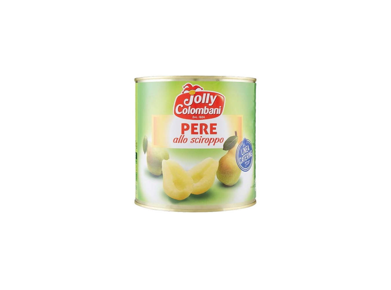 PERE SCIROPPATE JOLLY COLOMBANI KG2,65X6