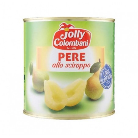 PERE SCIROPPATE JOLLY COLOMBANI KG2,65X6