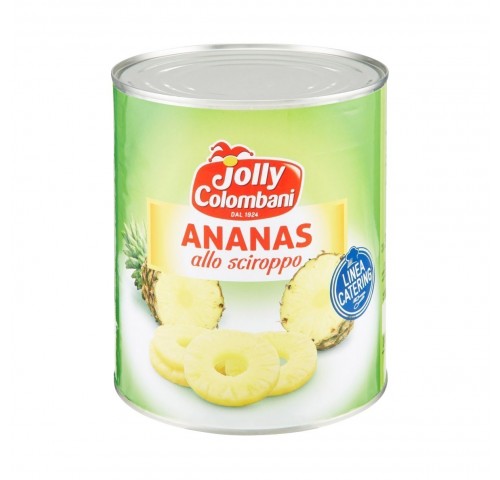 ANANAS SCIROPPATE JOLLY COLOM.K.3,03X6