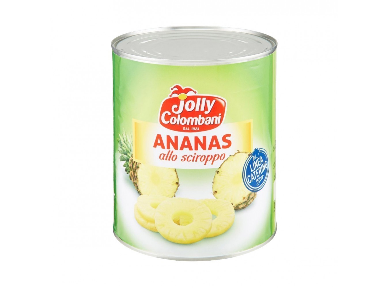 ANANAS SCIROPPATE JOLLY COLOM.K.3,03X6