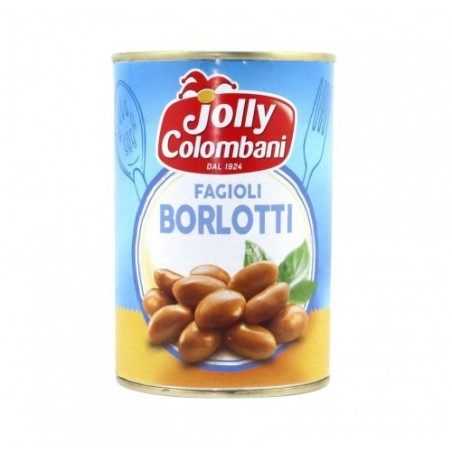 FAGIOLI BORLOTTI JOLLY COLOMBANI G400X12