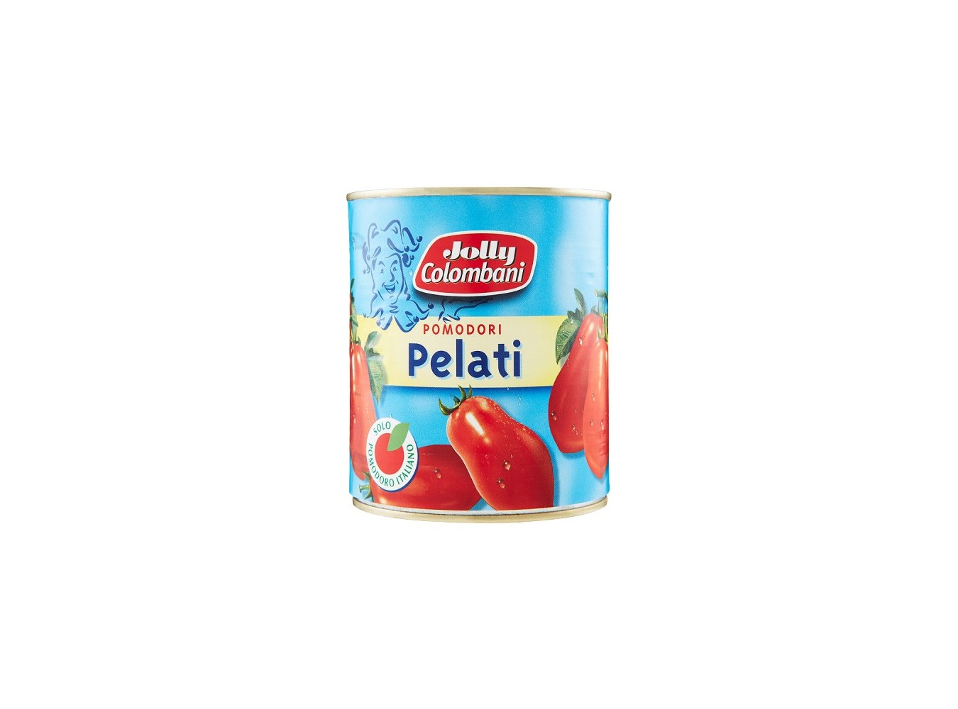 PELATI JOLLY COLOMBANI          GR.800X6