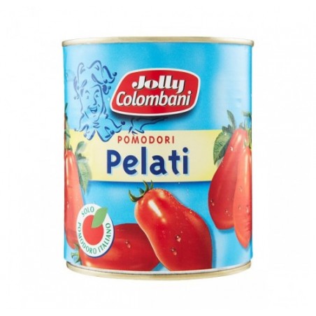 PELATI JOLLY COLOMBANI          GR.800X6