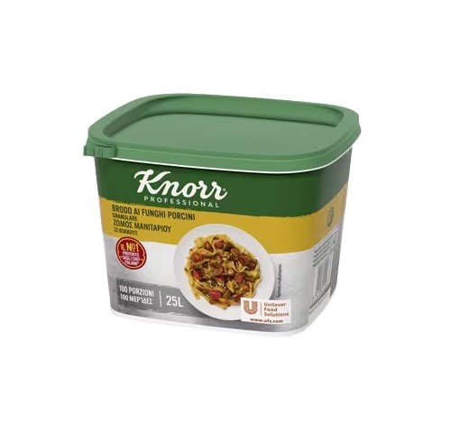 BRODO GRAN. PORCINI KNORR       GR.500X6