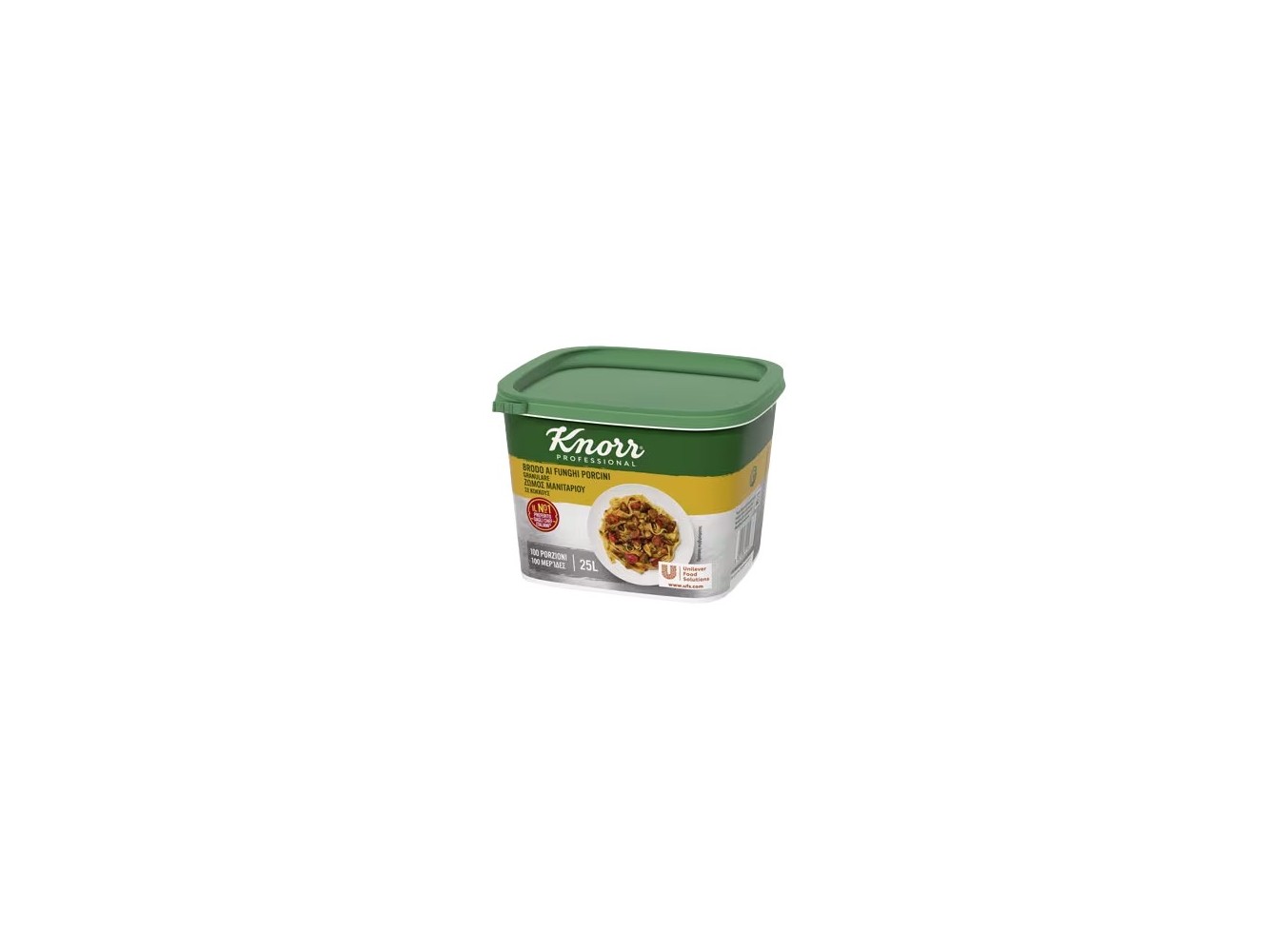 BRODO GRAN. PORCINI KNORR       GR.500X6