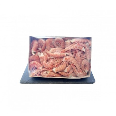 GAMBERI CODE C0 20/40 C/G PZ6X2KG