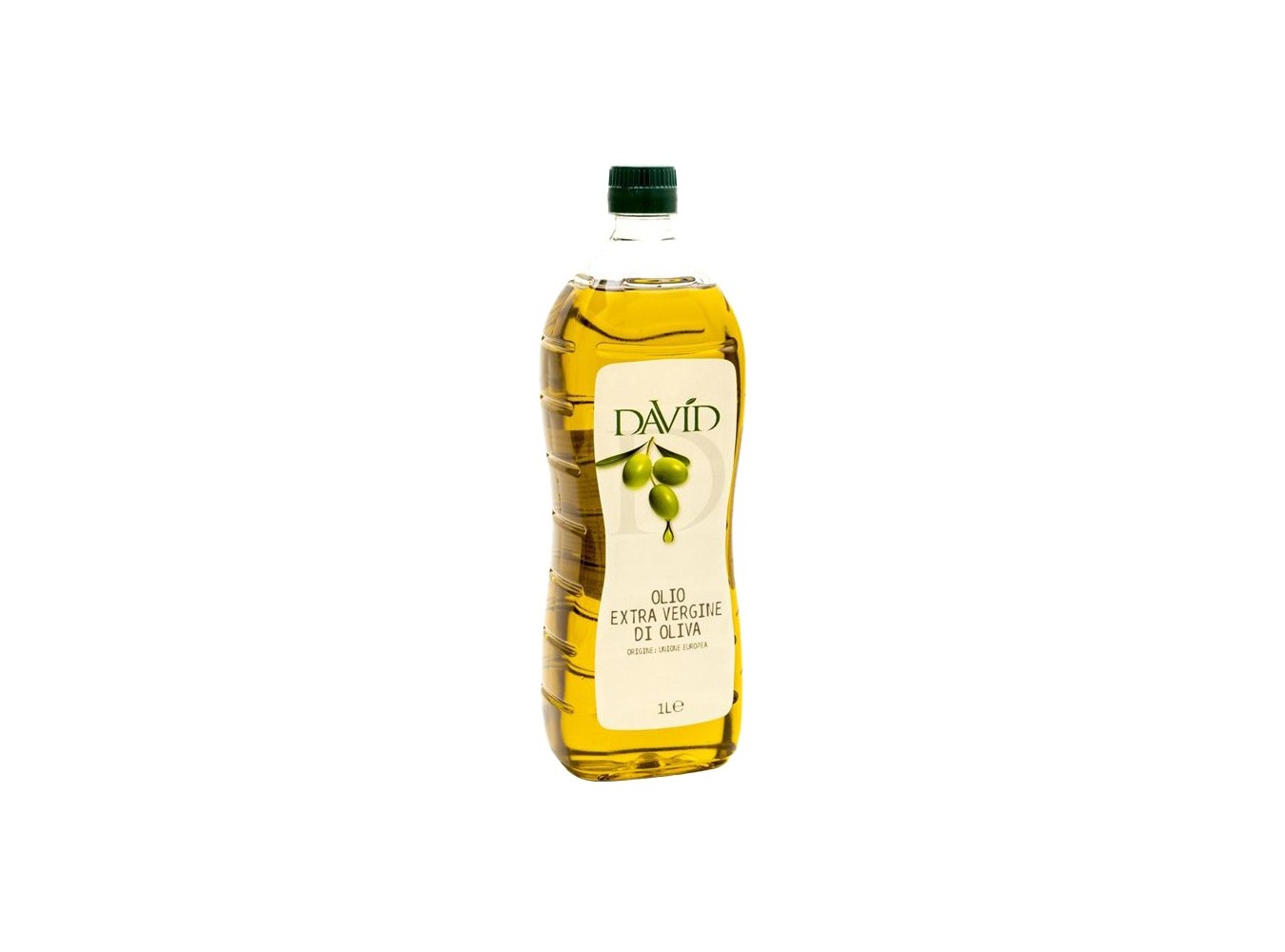 OLIO EX.VERGINE DAVID PET        LT.1X12