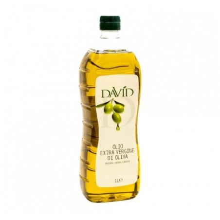 OLIO EX.VERGINE DAVID PET        LT.1X12