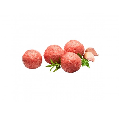 POLPETTE BOVINO PREMIUM GR30 GELOKG1X3