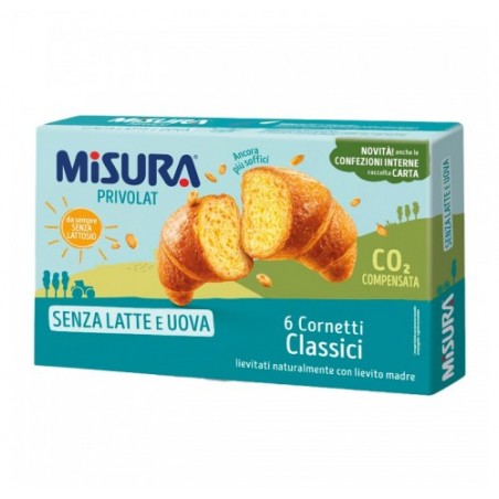 CROISSANT PRIVOLAT CLASSICO MISURA G.240