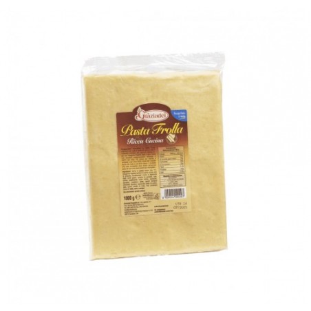 PASTA FROLLA PANETTO              KG.1X6