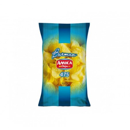 PATATINE AMICA CHIPS            GR.475X5